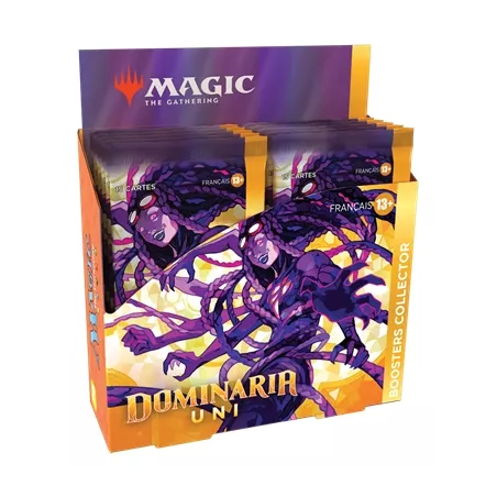 BOITE COLLECTOR DOMINARIA UNI EN