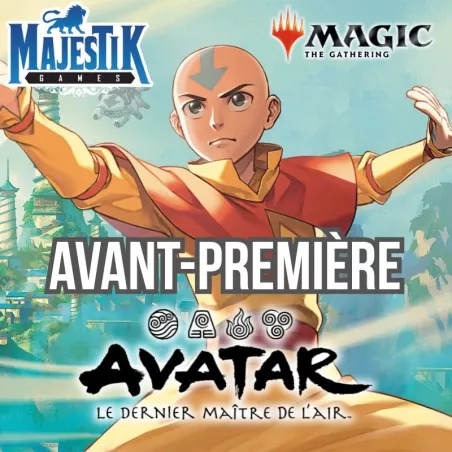 MAGIC - AVANT PREMIERE AVATAR MARDI 18 NOVEMBRE 19H15