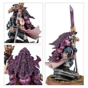 WARHAMMER 40K - LEAGUES OF VOTANN : BURI AEGNIRSSENWARHAMMER 40K Bu...