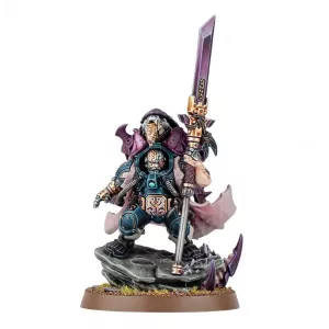 WARHAMMER 40K - LEAGUES OF VOTANN : BURI AEGNIRSSENWARHAMMER 40K Bu...