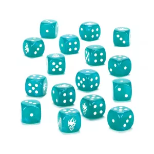 WARHAMMER 40K - AGE OF SIGMAR : NIGHTHAUNT DICE