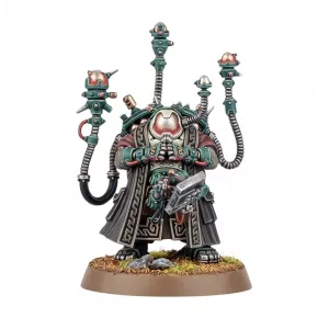 WARHAMMER 40K - LEAGUES OF VOTANN : MEMNYR STRATEGIST