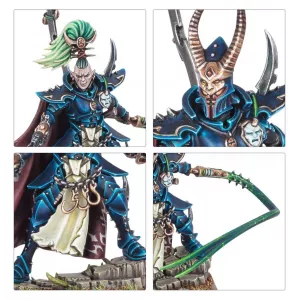 WARHAMMER 40K - LEAGUES OF VOTANN : MEMNYR STRATEGIST