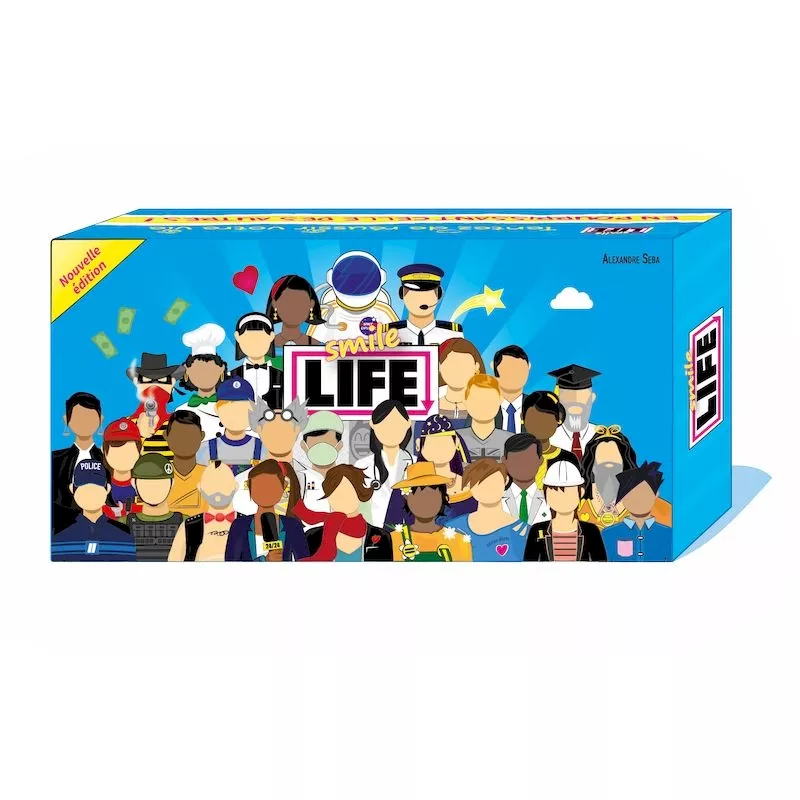 SMILE LIFE - LE JEU SMILE LIFE - LE JEU