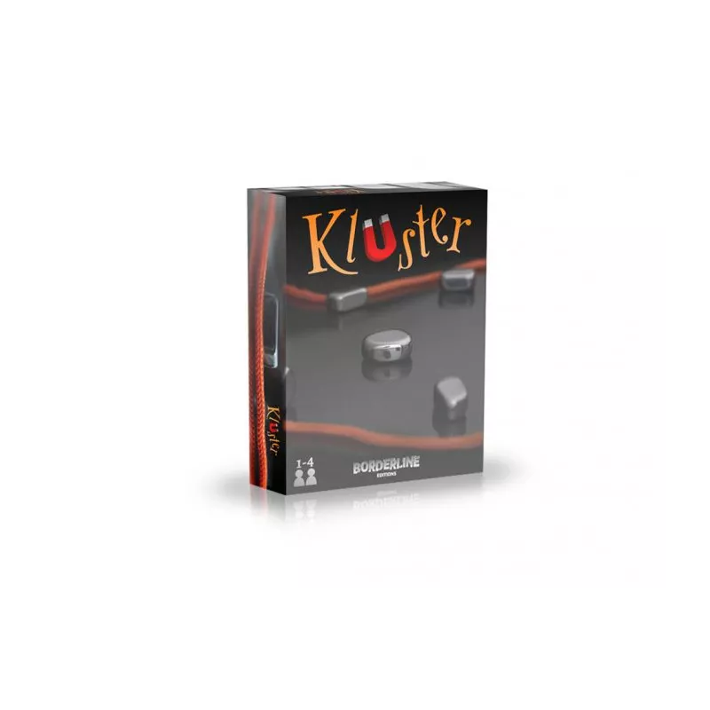 KLUSTER KLUSTER