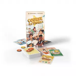 COURSE A L'ETOILE