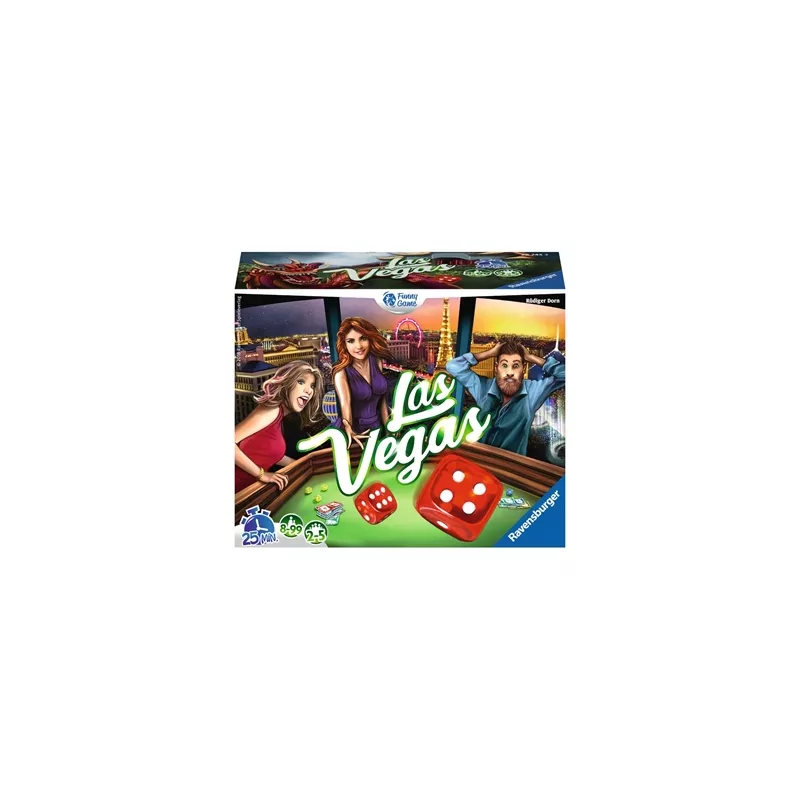 EN FAMILLE LAS VEGAS