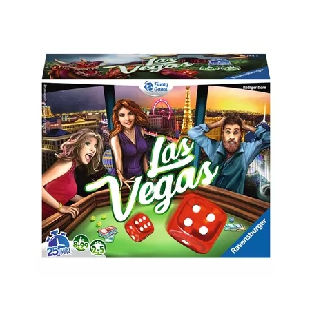 EN FAMILLE LAS VEGAS