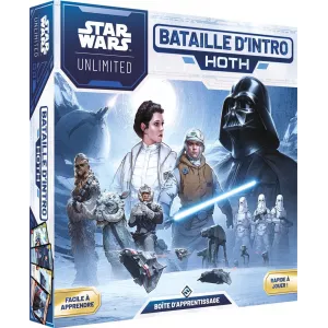 DECK BUILDING SWU BATAILLE D'INTRO : HOTH