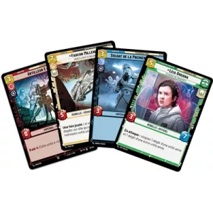 DECK BUILDING SWU BATAILLE D'INTRO : HOTH