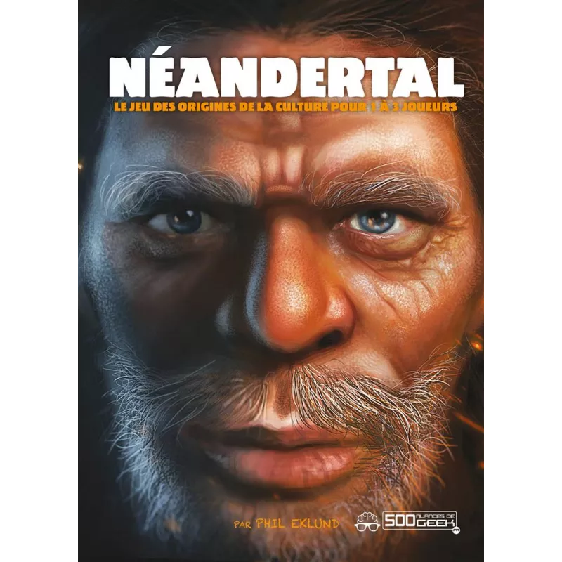 NEANDERTAL NEANDERTAL