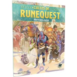 RUNEQUEST : MYTHOLOGIERUNEQUEST Cultes de Runequest : Mythologie ra...