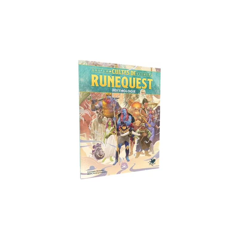 RUNEQUEST : MYTHOLOGIERUNEQUEST Cultes de Runequest : Mythologie ra... RUNEQUEST : MYTHOLOGIERUNEQUEST Cultes de Runequest : Mythologie ra...