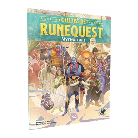 RUNEQUEST : MYTHOLOGIERUNEQUEST Cultes de Runequest : Mythologie ra...