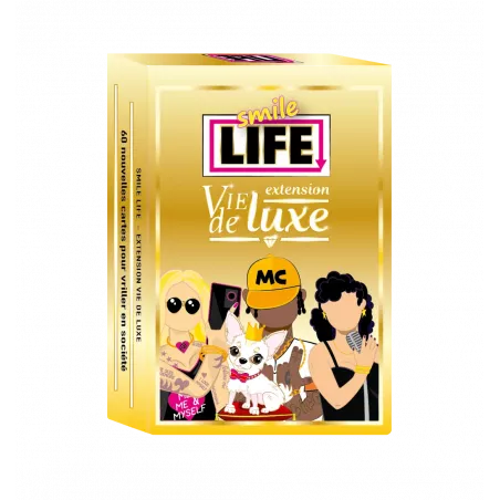 SMILE LIFE - EXTENSION VIE DE LUXE