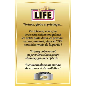 SMILE LIFE - EXTENSION VIE DE LUXE