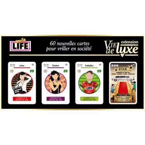 SMILE LIFE - EXTENSION VIE DE LUXE