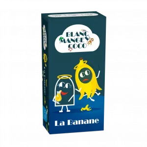 BLANC MANGER COCO - LA BANANE