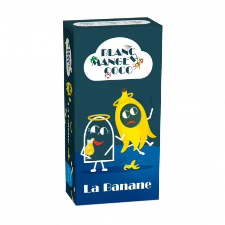 BLANC MANGER COCO - LA BANANE