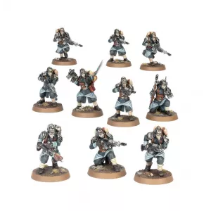 WARHAMMER 40K - COMBAT PATROL : DEATH KROPS DE KRIEG