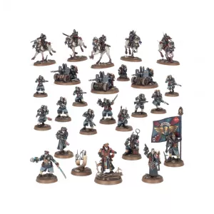 WARHAMMER 40K - COMBAT PATROL : DEATH KROPS DE KRIEG