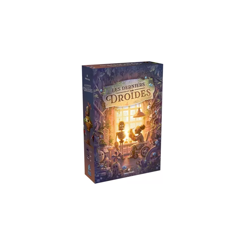 DECK BUILDING LES DERNIERS DROIDES DECK BUILDING LES DERNIERS DROIDES
