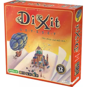 DIXIT ODYSSEE