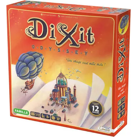 DIXIT ODYSSEE