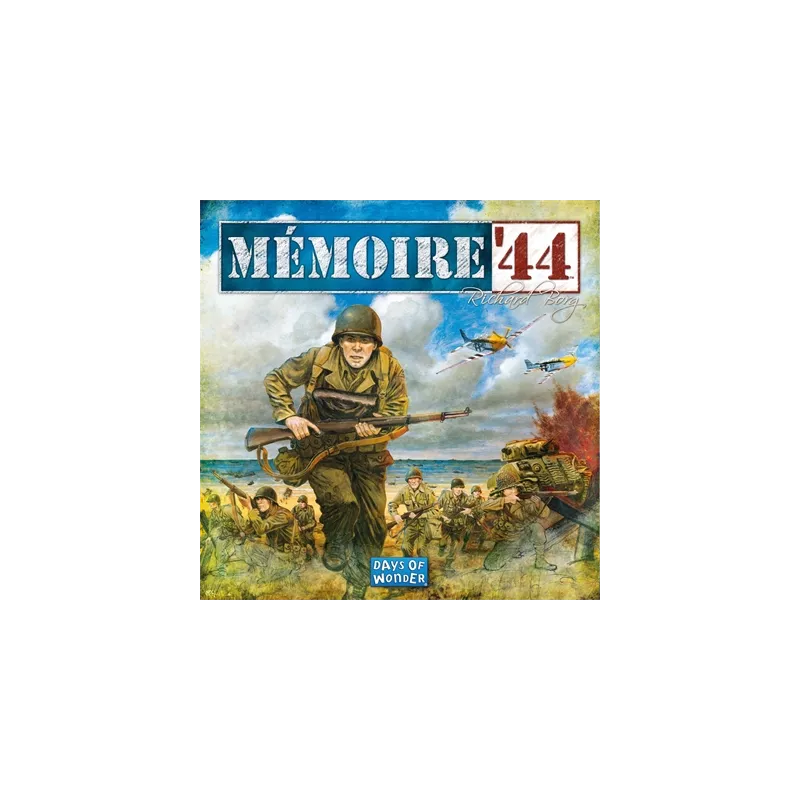 MEMOIRE 44 (NOUVELLE VERSION)