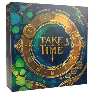 TAKE TIME