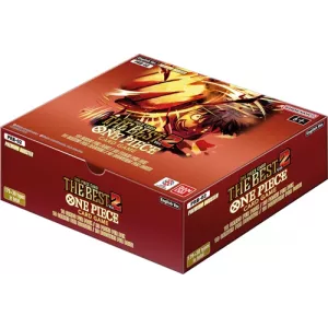 ONE PIECE : PRB02 DISPLAY FRDISPLAY Série PRB02