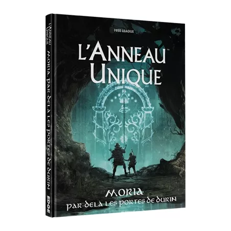 L'ANNEAU UNIQUE JDR : MORIA PAR DELA LES PORTES DE DURIN HEROIC FAN...
