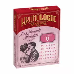 KRONOLOGIC : PARIS 1920 - EXT LES AMANTS MAUDITS