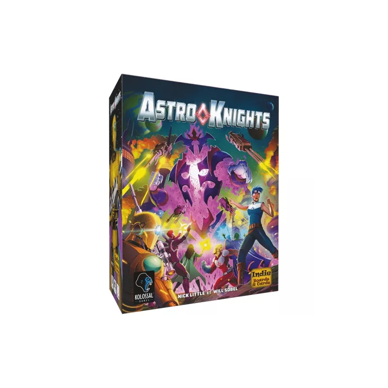 ASTRO KNIGHT ASTRO KNIGHT