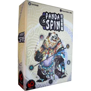 PANDA SPIN