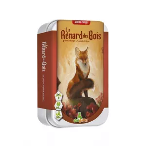 LE RENARD DES BOIS (2025)
