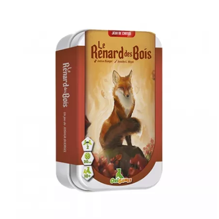 2 JOUEURS LE RENARD DES BOIS (2025)