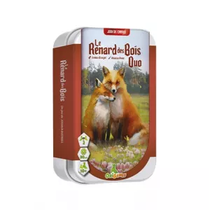 LE RENARD DES BOIS DUO (2025)