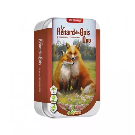 LE RENARD DES BOIS DUO (2025)