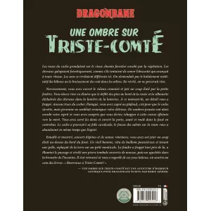 DRAGONBANE : UNE OMBRE SUR TRISTE-COMTEAUTRES Cette aventure se dér...