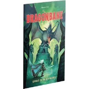 DRAGONBANE : QUICKSTARTAUTRES Cette aventure se déroule dans le vil...