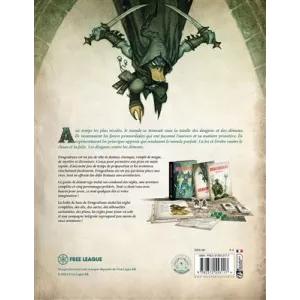DRAGONBANE : QUICKSTARTAUTRES Cette aventure se déroule dans le vil...