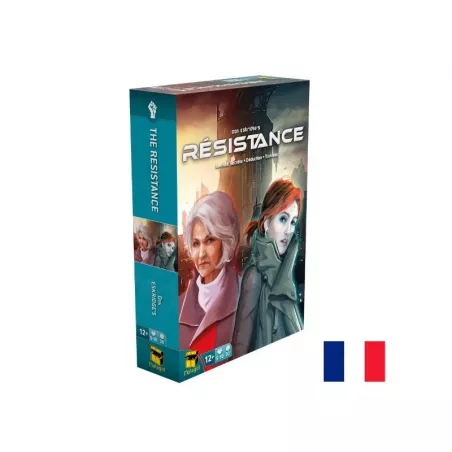 JEUX D'AMBIANCE RESISTANCE