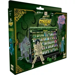 SOLO 365 AVENTURES - CTHULHU 1926