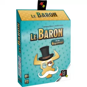EN FAMILLE LE BARON