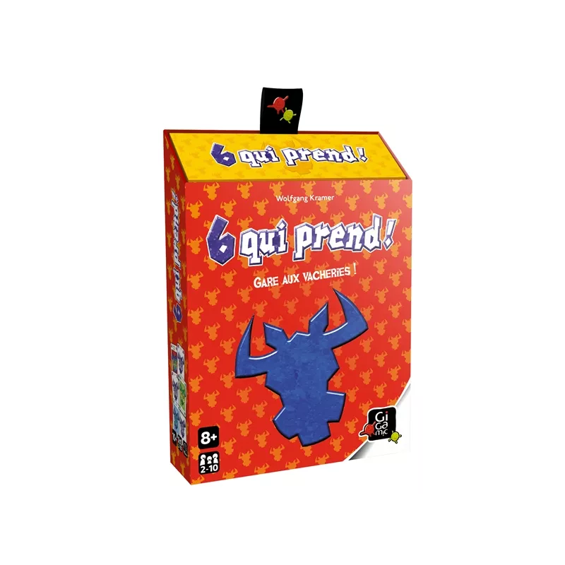 6 QUI PREND ! 6 QUI PREND !