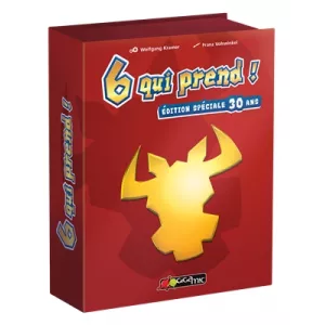 SIX QUI PREND ANNIVERSAIRE