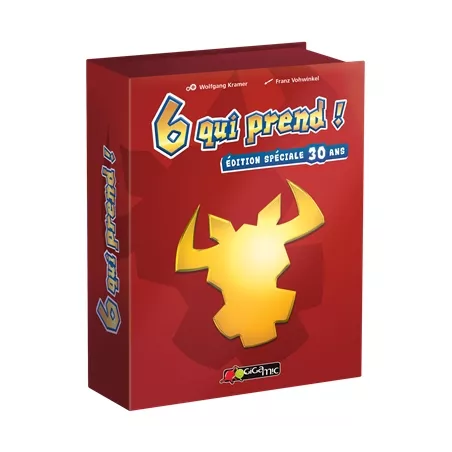 SIX QUI PREND ANNIVERSAIRE