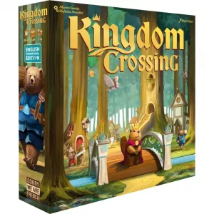 EXPERT KINGDOM CROSSING