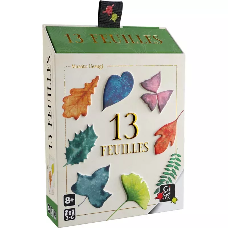 JEUX D'AMBIANCE 13 FEUILLES JEUX D'AMBIANCE 13 FEUILLES